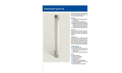Bucket Elevator Brochure
