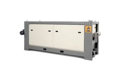 Model ZK / ZL - Indented Cylinder Grain Separators