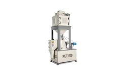 Model C - Batch Chemical Seed Treater