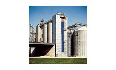 Model DD - Continuous Flow Grain Dryer
