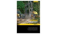 Harvester Heads H8- Brochure