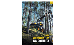 SCORPIONKING - Eight Wheeler Harvester Brochure