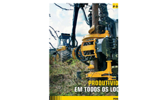 Model H6 - Harvester Heads Brochure