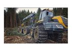 Bear - 8-Wheeler Forestry Harvesters