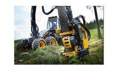Model H7 - Harvester Heads