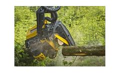 Model H8 - Harvester Heads