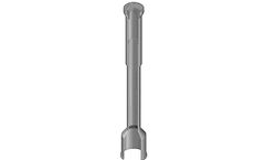 DomCast - Model DF64 Series - 4 ¼ Inch Slide Type - Valve Box