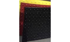 DomCast - Model ADV-CI-1824 - Tactile Plates