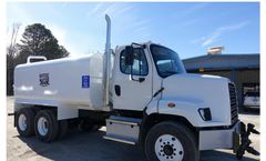 Diversified - On Road Water Truck