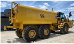 Diversified - Off Road Water Truck