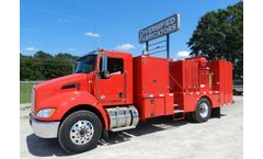 Diversified - Lube/Fuel Truck