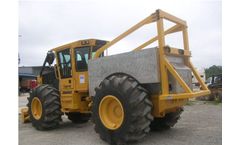 Diversified - Skidder Sprayer