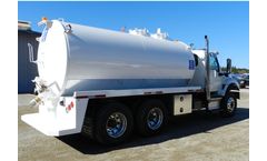 Diversified - Vacuum Truck
