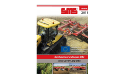 SMS-CZ - Model Teran - Roller - Brochure