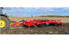 SMS-CZ - Cultivator Finisher