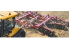 SMS-CZ - Model Huron - Disc Harrow