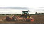 SMS-CZ - Model Severit - Seedbed Cultivator