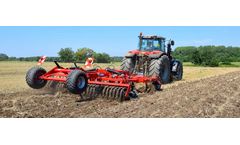 SMS-CZ - Model Atos - Cultivator