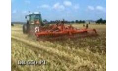 DB 550 PT Video