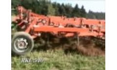 RKL 540 Video