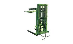 Model SFK  - Hydraulic Round Bale Fork