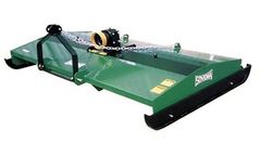 Model SGC - Vertical Axle Grass Cutter