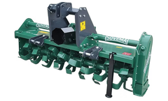 Sovema - Model GP-3 / GPC-3 - Geared Rotary Tiller