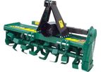 Sovema - Model RBS-2 - Side Shift Rotary Tiller