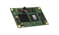 mSiEcomTCtt - Compact Computer on Module