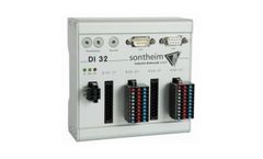 Sontheim - Model DI32 - Digital IO-Modules
