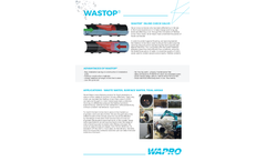 Corral Poly - Non-Ionic Drift-Control Agent and Deposition Aid Agent Brochure