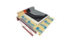Model COLPLY - Two Ply Roof Waterproofing System