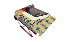 Model COLVENT - High Performance Roofing Waterproofing System