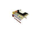 Model HD 180 - Roofing/Insulating Panels