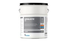 Sopralastic - Model 120 - Non-Fibrous Bitumen Coating