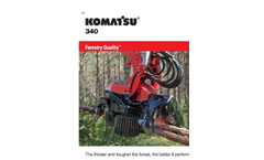 Model 340 - Head Brochure