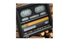 Komatsu Forest MaxiXplorer - Harvester Control System