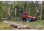 Komatsu Forest - Model 931 - Wheeled Thinning Harvester