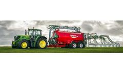 SlurryKat - Tanker with Dribble Bars