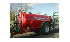 SlurryKat - Slurry Tankers with Trailing Shoe Injectors