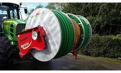 SlurryKat - Drop Out Hose Reelers