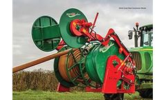SlurryKat - Model 800m - Dual Reel Front Reeler