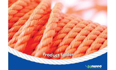 Products Catalog Brochure