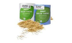 Piippo - Round Bale Baler Twines