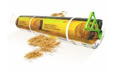 Piippo Green Cap - Model NG - Agriculture Bale Netwrap
