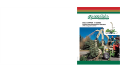 Model H780/200 - Disc Chipper Brochure