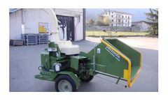 Model H 150 - Disc Chipper