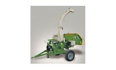 Model H780/200 - Disc Chipper