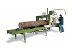 Queen - Model S5  - Horizontal Short Blade Saw Mill