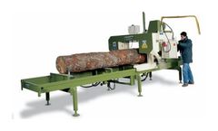 Queen - Model S5  - Horizontal Short Blade Saw Mill